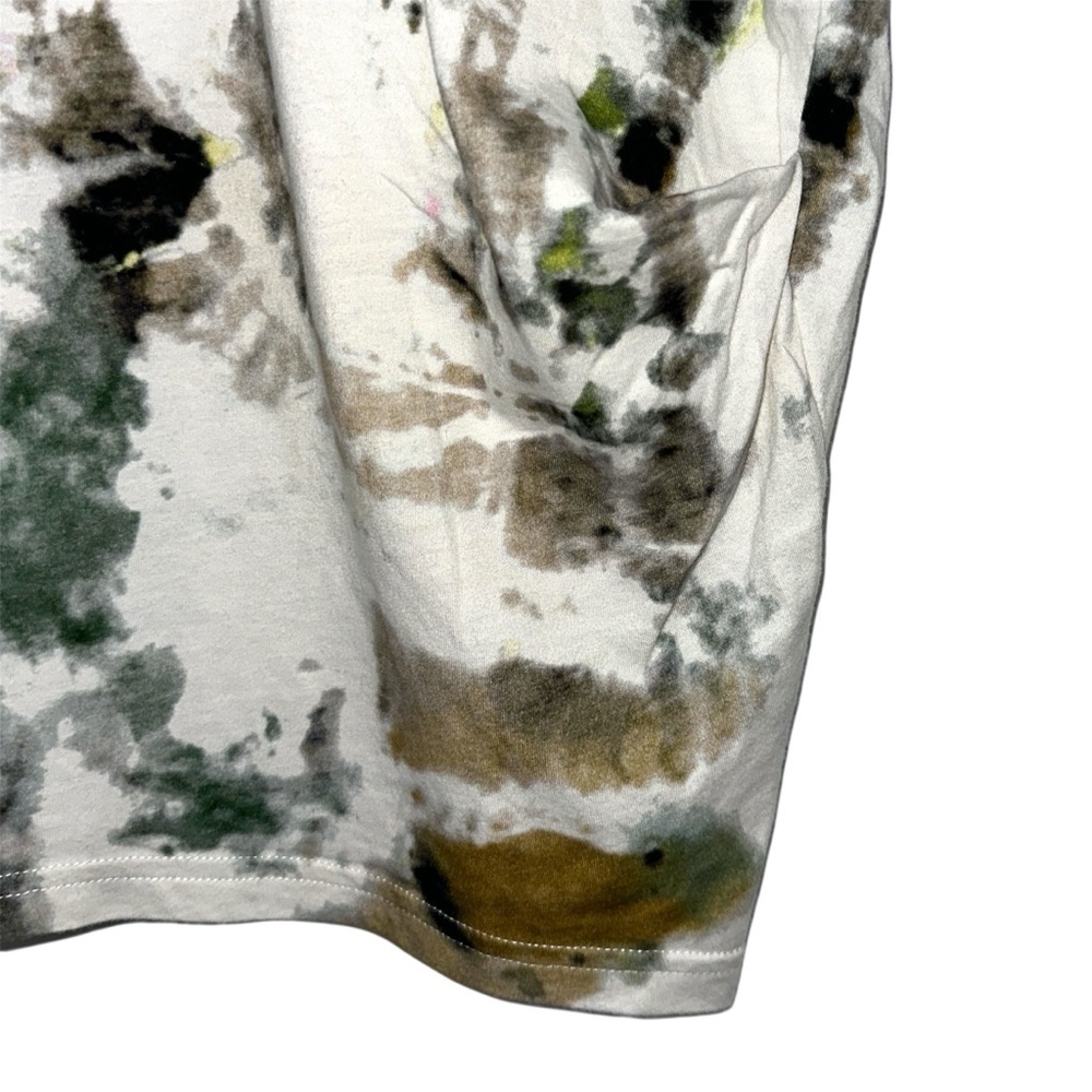 Pistola Tie-dye Trina Muscle T-shirt - Picture 3 of 7